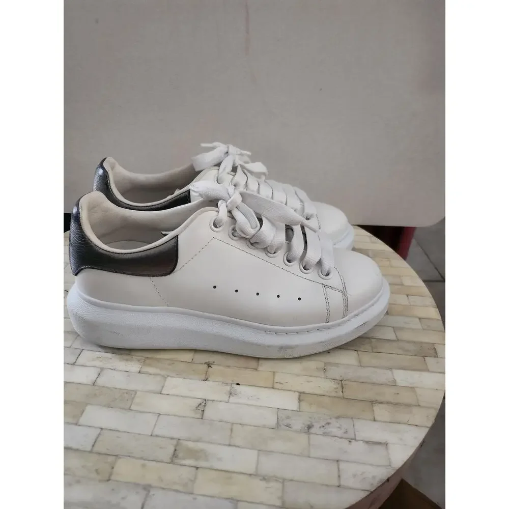Alexander McQueen Larry Oversized Sneakers size 38